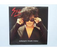 Sybil - Sybil Crazy For You 7" PWL PWL53 EX/EX 1990 picture sleeve