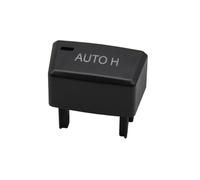 SYBLW Botón Freno Mano Coche Compatible con X5 X6 E70 E71 E72 2007-2013 61319148508 Conjunto Freno Mano Automóvil Freno Estacionamiento Botón P Cubierta Interruptor Control Automático H