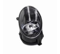 SYBLW Conjunto de Faros Accesorios Para Luces De Circulación Diurna Y Faros Antiniebla Compatible Con A6 Para Allroad Para Quattro 2007 2008 2009 2010 2011 4F0941699 4F0941700