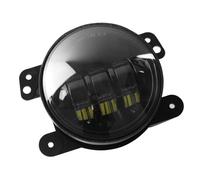 SYBLW Conjunto de Faros Conjunto De Lámpara Antiniebla De Luz Diurna Compatible Con Jeep Para Wrangler 1997 1998 1999 2000 2001 2002 2003 2004 2005 2006 2007 2008-2018