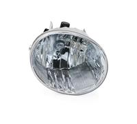 SYBLW Conjunto de Faros Faro Delantero Luz Antiniebla Luz De Conducción Diurna Compatible Con Toyota Para RAV4 2004 2005 Para Avalon 2005 2006 2007 81211-42061 81221-42061(RIGHT)