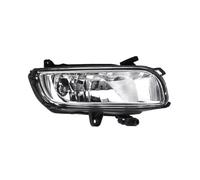 SYBLW Conjunto de Faros Luz Antiniebla Delantera Izquierda Y Derecha Para Parachoques Delantero Coche Bombillas Compatible Con A8 Para Quattro 2008 2009 2010 4E0941700B 4E0941699B(Right)