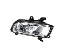 SYBLW Conjunto de Faros Luz Antiniebla Delantera Izquierda Y Derecha Para Parachoques Delantero Coche Bombillas Compatible Con A8 Para Quattro 2008 2009 2010 4E0941700B 4E0941699B(Left)