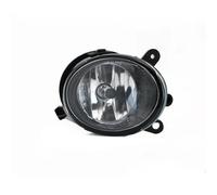 SYBLW Conjunto de Faros Luz Conducción Diurna Conjunto Lámpara Antiniebla Parachoques Delantero Luz Antiniebla Compatible Con A6 Para QUATTRO 2005 2006 2007 2008 4F0941699 4F0941700(Left)