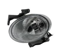 SYBLW Conjunto de Faros Luz De Conducción Diurna Conjunto De Lámpara Antiniebla Accesorios De Automóvil Compatible Con HYUNDAI Para Santa Fe 2007 2008 2009 922012B000 922022B000(LEFT)