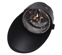 SYBLW Conjunto de Faros Luz De Conducción Diurna Conjunto De Lámpara Antiniebla Luz Antiniebla Del Parachoques Delantero Compatible Con Toyota Para Sequoia 2008 2009 2010 2011