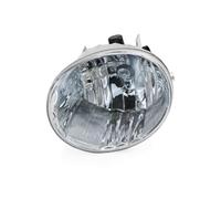 SYBLW Conjunto de Faros Parachoques Delantero Luz Diurna Lámpara Antiniebla Conjunto Compatible Con Toyota Para RAV4 2004 2005 Para Avalon 2005 2006 2007 81211-42061(Left)