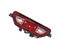 SYBLW Conjunto de luces traseras Compatible Con Buick Para Envision 2020 2021 1 Uds. Lámpara Trasera De Coche Reflector De Parachoques Trasero Luz Antiniebla Luz De Freno Medio Accesorios De Coche