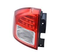 SYBLW Conjunto de luces traseras Compatible Con Jeep Para Compass 2011 2012 2013 2014 Conjunto De Luces Traseras Luz De Freno Luz De Advertencia Lámpara De Señales De Giro