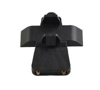 SYBLW Limpiaparabrisas Rociador Compatible con Nissan para Micra para K12 2003 2004 2005 2006 2007 2008 2009 2010 1 Pieza Limpiaparabrisas De Coche Boquilla De Chorro Pulverizador 28930AX600