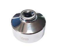 SYBLW Llave de Bujía Herramienta De Extracción De Vehículos Llave Tubo Filtro Aceite Manual para Llave De Bujías Herramientas Compatible con Mini