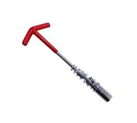 SYBLW Llave de Bujía Herramienta De Reparación De Automóviles De 16mm para Bujías Llave Removedora Enchufe De 360 Grados 1 Uds. De Repuesto