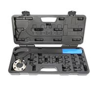 SYBLW Pasador Ajuste del cigüeñal Compatible con A3 A4 para Q3 2000 2001 2002 2003 2004 2005 1.2L 1.4L 2.0L EA211 TFSi T10172 Kit De Herramientas para Desmontar Montar Polea Correa Rueda El Eje