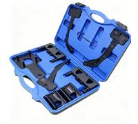 SYBLW Pasador Ajuste del cigüeñal Compatible con Jeep para Grand para Cherokee para Wrangler JL para Gladiator Motor V6 3.6L Pentastar Kit De Herramientas para La Cadena De Distribución