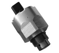 SYBLW Regulador de presión del riel Combustible Compatible con Citroen para C1 Válvula Reguladora De Presión Control Succión La Bomba Combustible OEM A2C59506225