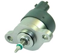 SYBLW Regulador de presión del riel Combustible Compatible con Fiat para Ducato Válvula Control Succión La Bomba Combustible Regulador Presión OEM 5001857386