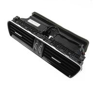 Rejilla Aire Delantera Compatible con para Passat B6 B7 2009 2010 2011 2012 2013 2014 3AD819728A Conjunto Rejilla Ventilación Aire Acondicionado Marco De Salida De Aire del Automóvil