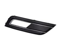 SYBLW Rejilla de luz antiniebla Compatible con A4 para Quattro 2013 2014 2015 2016 Parachoques Delantero Luz Antiniebla Rejilla Parrilla Lado Izquierdo Derecho 8K0807681K 8K0807682K(Right Side)