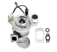 SYBLW Turbocompresor De Coche Compatible con Dodge para Cummins 2005 2006 2007 Kit De Actuador De Turbocompresor Válvula Solenoide del Turbocompresor R5143256AA