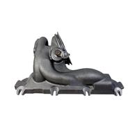 SYBLW Turbocompresor De Coche Compatible con Mini Cooper para Clubman para Countryman Carcasa De para Escape De Turbina para Piezas De para Turbo. Actuador del Turbocompresor 7633795.