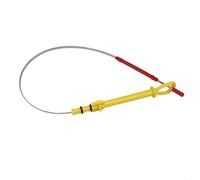 SYBLW Varilla Aceite Motor Reemplazo Compatible con Infiniti para Q50 2016 2017 2018 2019 para Q60 2017 2018 Herramienta De Repuesto para Varilla Medidora De Nivel De Aceite 11140-2V70A