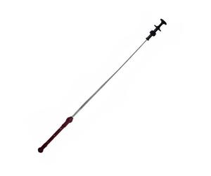 SYBLW Varilla Aceite Motor Reemplazo Compatible con para W166 X166 M278 GLS GL450 GLE A2760100809 Varilla De Nivel De Aceite del Motor Indicador De Seguimiento