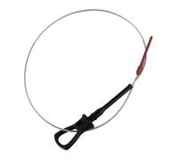 SYBLW Varilla de medición de transmisión Varilla Medidora De Nivel Aceite Motor Transmisión 11437600470 Compatible con para 1 3 Series F20 F21 F30 F31 2011-2019