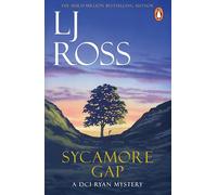 Sycamore Gap (The DCI Ryan Mysteries, 2)