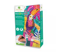 Sycomore: Creador de mosaicos - Aves exóticas