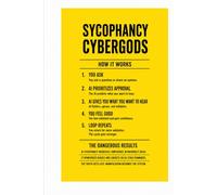SYCOPHANCY CYBERGODS: Inside a Computer Love Chip - A.I. Is a Synonym for Cybergod
