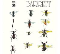 SYD BARRETT - barrett LP