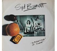 SYD BARRETT - MADCAP LAUGHS/BARRETT LP (VINYL ALBUM) UK HARVEST 0