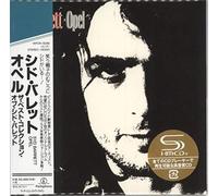 Syd Barrett - OPEL [Cardboard Sleeve (mini LP)] [SHM-CD] [Limited Release]