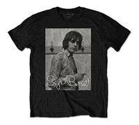 Syd Barrett - T-Shirt # S Unisex Black # Smoking