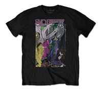 Syd Barrett - T-Shirt # Xxl Unisex Black # Fairies