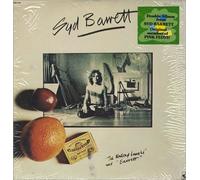 SYD BARRETT - the madcap laughs / barrett LP