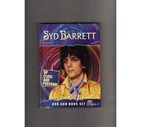 Syd Barrett - Up Close And Personal (+ Buch) [Alemania] [DVD]