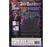 Syd Barrett - Up Close And Personal (Dvd+Livre) [Italia]