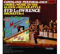 Syd Lawrence & His Orchestra Command Performance & McCartney - His Music & Me