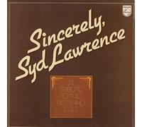 Syd Lawrence - Sincerely, Syd Lawrence