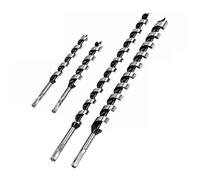 SYDARSYN Broca Helicoidal, Barrenas para Madera, Helicoidales Brocas para Taladrar Madera Corcho de Madera Dura, Diámetro de 22mm, Longitud Total 230mm
