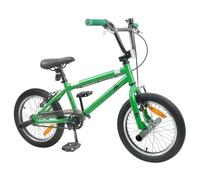 SYDE Bicicleta BMX 20 Pulgadas Negro