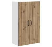 SYDE Panel Lavavajillas Madera Roble 60 cm | Madera elaborada, diseño moderno, uso interior, fácil limpieza, para cocina contemporánea