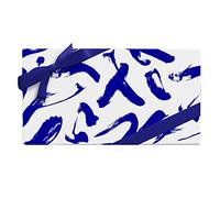 SYDM Especial Envoltura Papel Exquisito Creatividad Protección Ambiental Material Bouquet Book Funda Papel de Envolver Regalos de Bricolaje (Color : White)