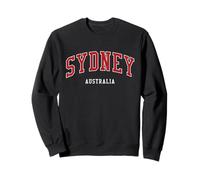 Sydney Australia College, Estilo Universitario Sudadera