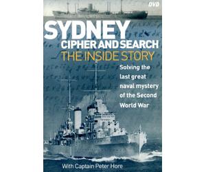 Sydney Cipher and Search: Solving the Last Great Naval Mystery of the Second World Wa [DVD]