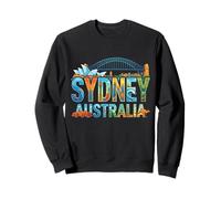 Sydney City Name Travel Souvenir - Regalo turístico Sudadera