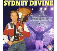 SYDNEY DEVINE I'LL REMEMBER YOU CD