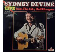 Sydney Devine - Live From The City Hall Glasgow - Pickwick Records - SHM 958