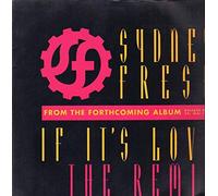 Sydney Fresh - If it's love-The Remix [VINYL]